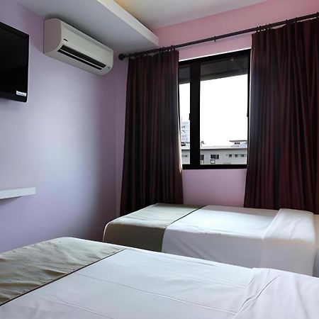 Hotel Star Moon Malacca Exteriér fotografie
