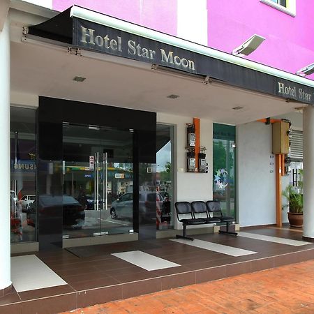 Hotel Star Moon Malacca Exteriér fotografie