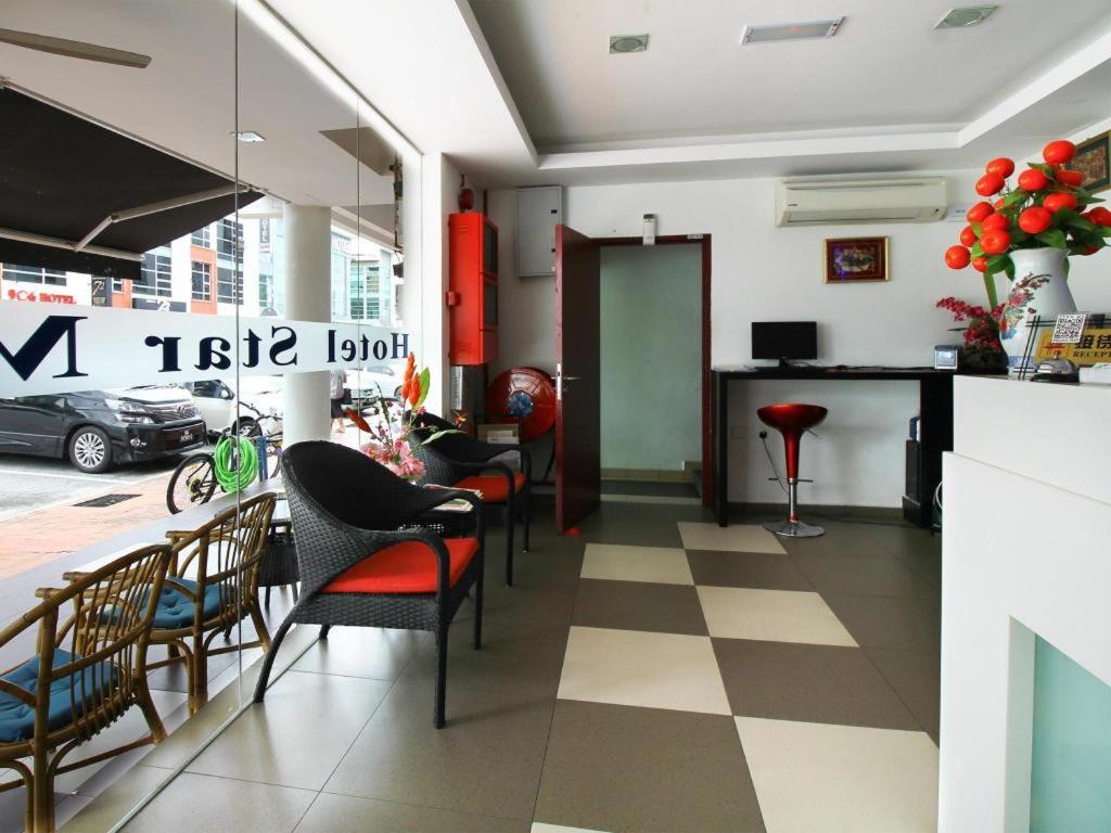 Hotel Star Moon Malacca Exteriér fotografie