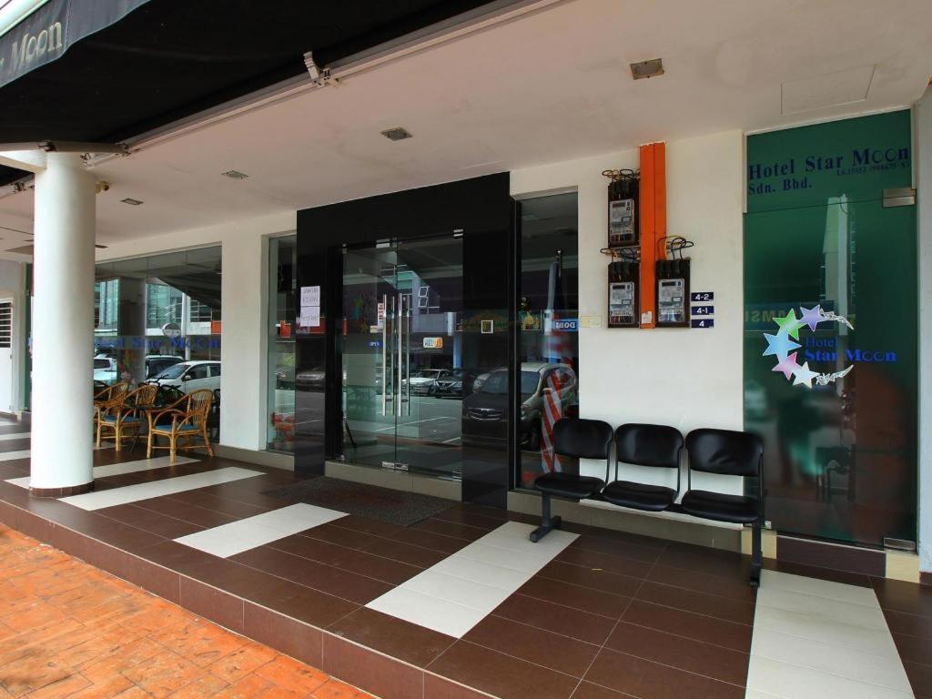 Hotel Star Moon Malacca Exteriér fotografie