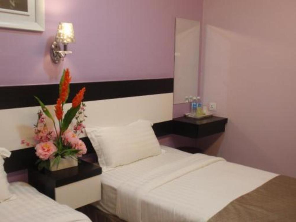 Hotel Star Moon Malacca Exteriér fotografie