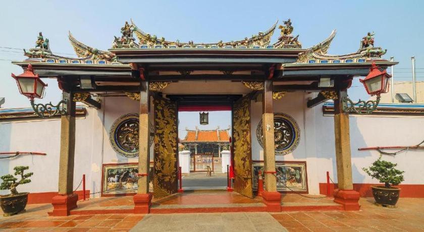 Hotel Star Moon Malacca Exteriér fotografie