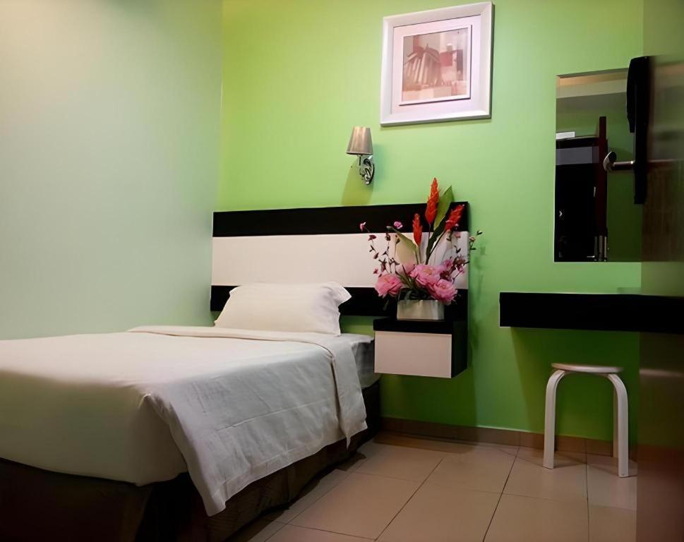 Hotel Star Moon Malacca Exteriér fotografie