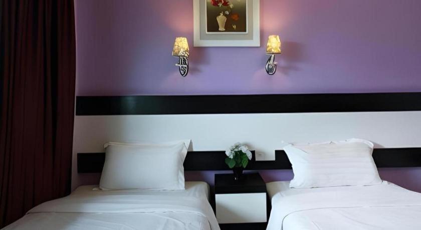 Hotel Star Moon Malacca Exteriér fotografie