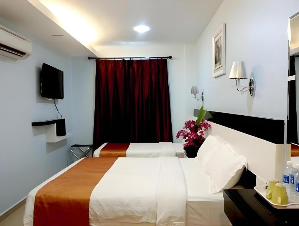 Hotel Star Moon Malacca Exteriér fotografie