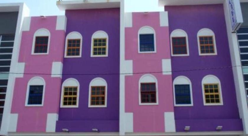 Hotel Star Moon Malacca Exteriér fotografie